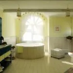 Ванна в стилі прованс - фото кращих дизайнерських ідей оформлення (прованс) Ванна в стилі прованс - фото кращих дизайнерських ідей оформлення