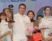 Виставка kosmetic international expo 2015 Київ, Україна