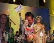 Виставка kosmetic international expo 2015 Київ, Україна