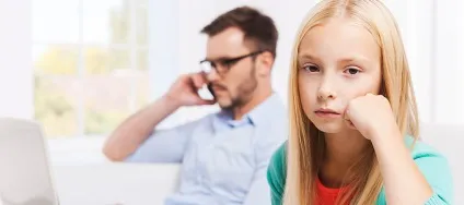 Ви можете зрозуміти, що зв'язок з родом загублена, якщо