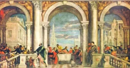 Веронезе Паоло (1528 - 1588) (1588) Веронезе Паоло (1528 - 1588)