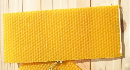 Чарівні свічки з вощини і воску своїми руками (своїми) Чарівні свічки з вощини і воску своїми руками