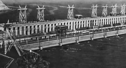 Великі будівництва радянського союзу, російська сімка (союзу) Великі будівництва радянського союзу, російська сімка
