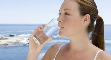 Вода користь для краси