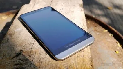 вибираємо blackberry