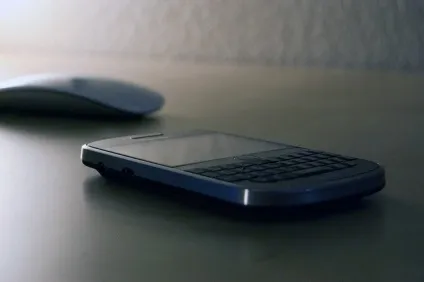 вибираємо blackberry