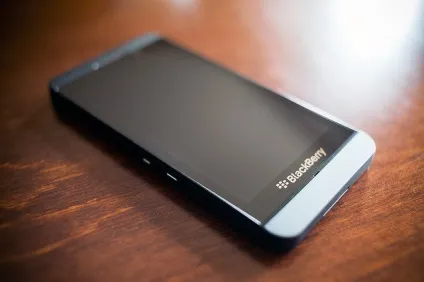 вибираємо blackberry