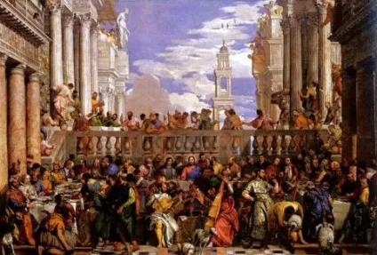 Веронезе Паоло (1528 - 1588) (Веронезе) Веронезе Паоло (1528 - 1588)