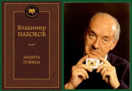 Володимир набоков, Захист Лужина короткий зміст (Лужина) Володимир набоков, Захист Лужина короткий зміст