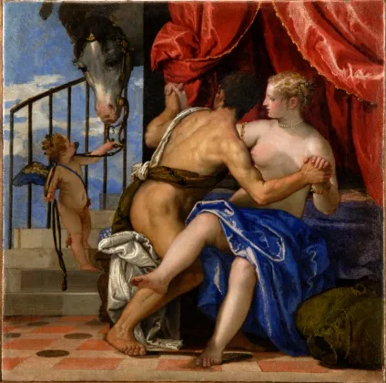 Венеція ренесансу в москві