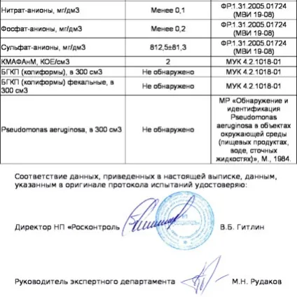 Вода лікувально-столова - славяновская - газована - огляд на сайті (вода) Вода лікувально-столова - славяновская - газована - огляд на сайті