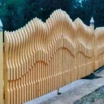 Зводимо оригінальний паркан за правилами - яка висота огорожі повинна бути по закону (оригінальний паркан) Зводимо оригінальний паркан за правилами - яка висота огорожі повинна бути по закону