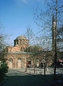храмова архітектура