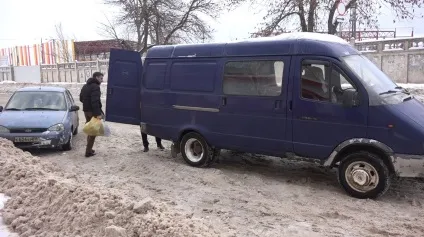 Хороший автобус без нас не поїхав (Бездомні які живуть) Хороший автобус без нас не поїхав