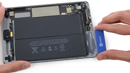 Заміна акумулятора на ipad mini 3