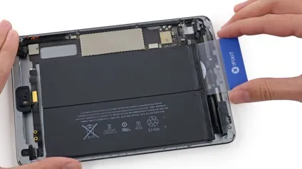 Заміна акумулятора на ipad mini 3