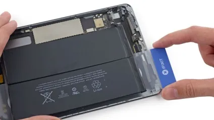 Заміна акумулятора на ipad mini 3