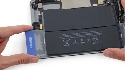 Заміна акумулятора на ipad mini 3