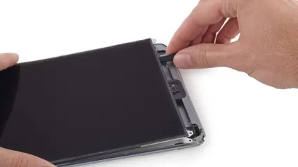 Заміна акумулятора на ipad mini 3