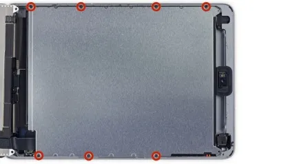 Заміна акумулятора на ipad mini 3