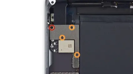Заміна акумулятора на ipad mini 3