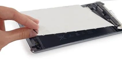 Заміна акумулятора на ipad mini 3