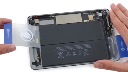 Заміна акумулятора на ipad mini 3
