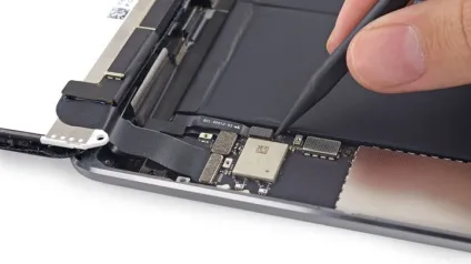 Заміна акумулятора на ipad mini 3