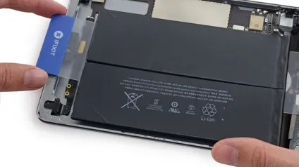 Заміна акумулятора на ipad mini 3