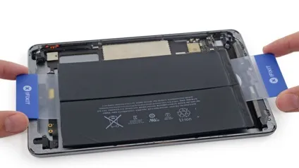 Заміна акумулятора на ipad mini 3