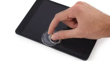 Заміна акумулятора на ipad mini 3