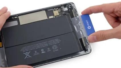 Заміна акумулятора на ipad mini 3