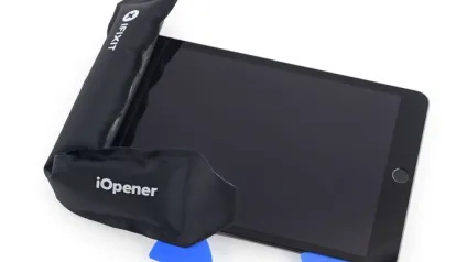 Заміна акумулятора на ipad mini 3