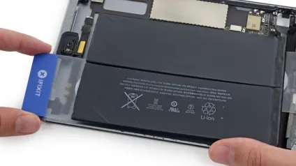 Заміна акумулятора на ipad mini 3