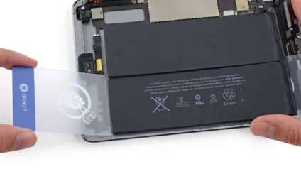 Заміна акумулятора на ipad mini 3