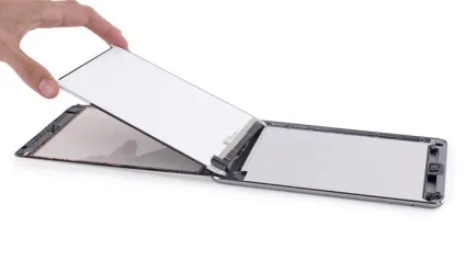 Заміна акумулятора на ipad mini 3