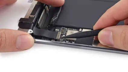 Заміна акумулятора на ipad mini 3