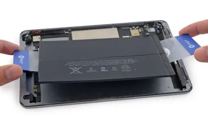 Заміна акумулятора на ipad mini 3