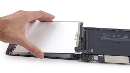 Заміна акумулятора на ipad mini 3