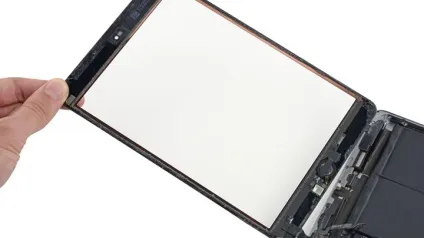 Заміна акумулятора на ipad mini 3
