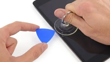 Заміна акумулятора на ipad mini 3