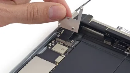 Заміна акумулятора на ipad mini 3