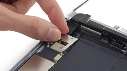 Заміна акумулятора на ipad mini 3