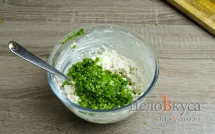 Закуска з помідорів і плавленого сиру з покроковими фото (закуска з помідор) Закуска з помідорів і плавленого сиру з покроковими фото