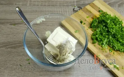 Закуска з помідорів і плавленого сиру з покроковими фото (закуска) Закуска з помідорів і плавленого сиру з покроковими фото