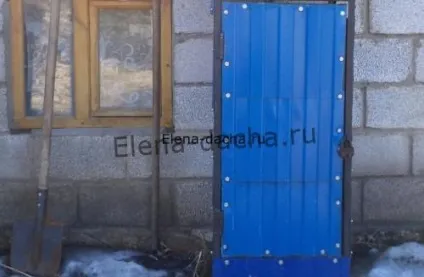 Ящик для газового балона своїми руками (ящик) Ящик для газового балона своїми руками