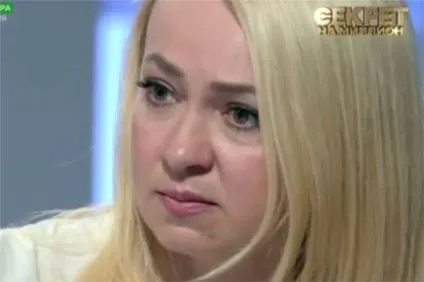 Яна Рудковська «Батурин сказав, що хоче бачити дітей» (бачити) Яна Рудковська «Батурин сказав, що хоче бачити дітей»