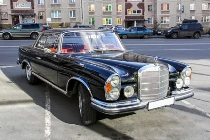 Замовити мерседес на весілля, весільний гуру