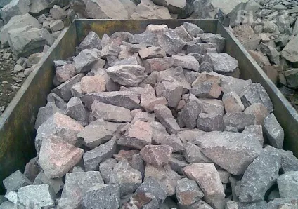 Паркани з кругляка (паркани з доломіту) Паркани з кругляка