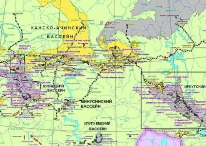 Поклади кам'яного вугілля вУкаіни, його види та класифікація